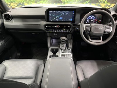 2024 Toyota LAND CRUISER 250 — фото 2