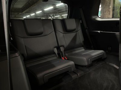 2024 Toyota LAND CRUISER 250 — фото 10