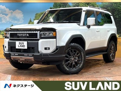 2024 Toyota LAND CRUISER 250 — фото 1