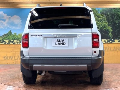 صورة مصغرة 15 لـ 2024 Toyota LAND CRUISER 250