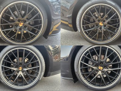 PORSCHE PANAMERA - 9