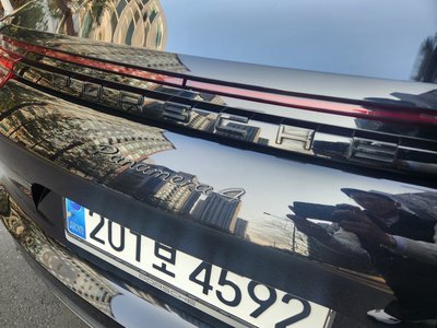 PORSCHE PANAMERA - 7