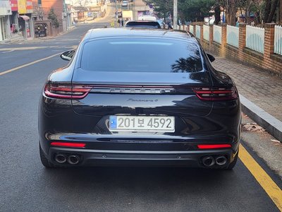 PORSCHE PANAMERA - 6