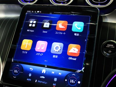 2026 Mercedes-BENZ GLC 缩略图 33