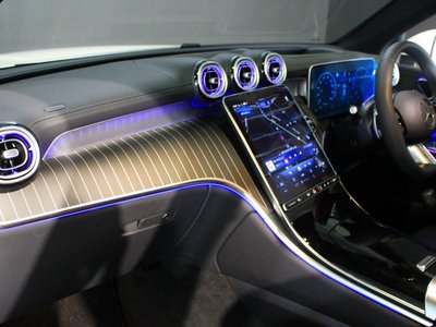2026 Mercedes-BENZ GLC 缩略图 20