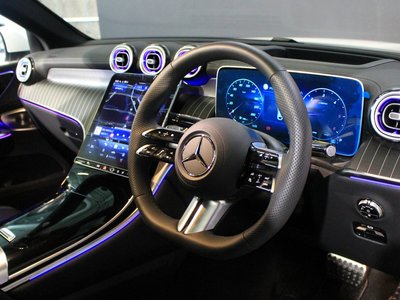 2026 Mercedes-BENZ GLC 缩略图 21