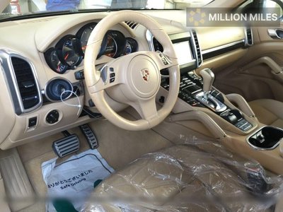PORSCHE CAYENNE - 3