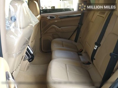 PORSCHE CAYENNE - 6