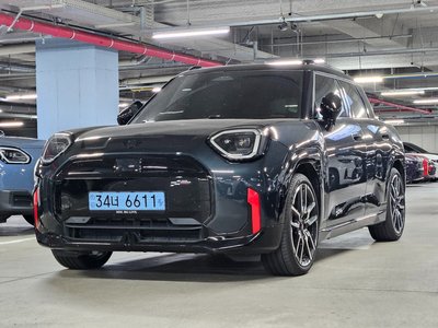 2025 MINI COOPER ACE MAN — фото 1