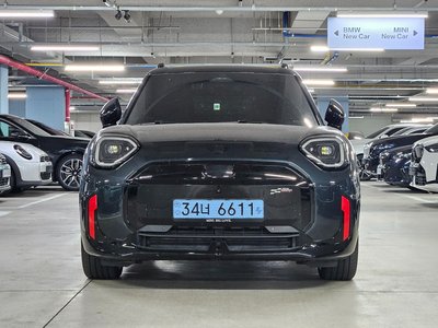 2025 MINI COOPER ACE MAN — фото 2