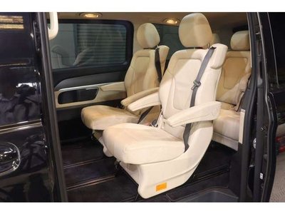 صورة مصغرة 31 لـ 2021 Mercedes-BENZ V-CLASS