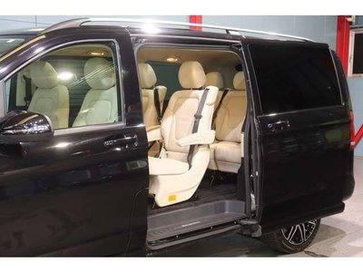 صورة مصغرة 37 لـ 2021 Mercedes-BENZ V-CLASS