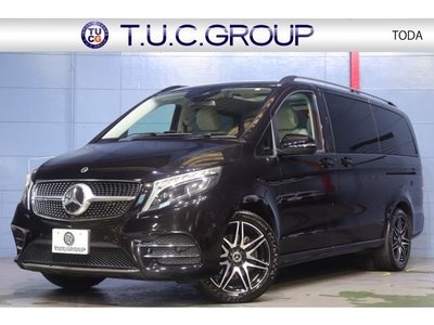 صورة 1 لـ 2021 Mercedes-BENZ V-CLASS