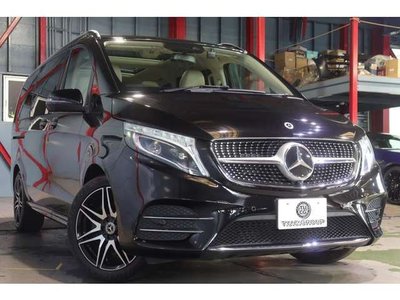 صورة مصغرة 20 لـ 2021 Mercedes-BENZ V-CLASS