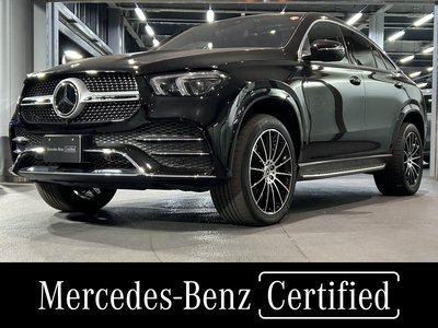 MERCEDES-BENZ GLE - 1