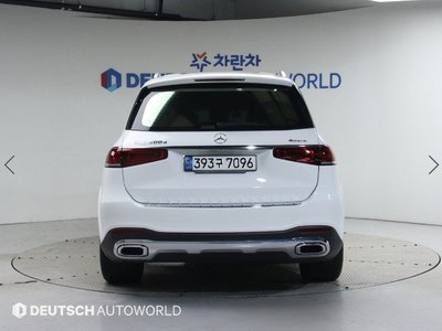 MERCEDES-BENZ GLS - 3