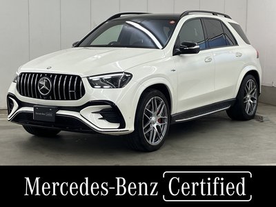 2023 Mercedes-BENZ GLE AMG — фото 1
