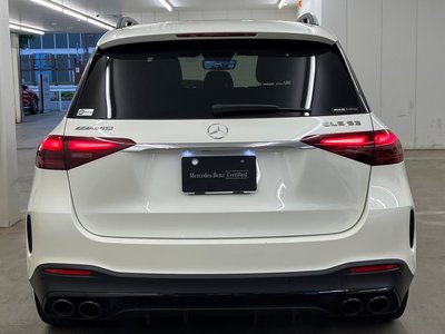 صورة مصغرة 38 لـ 2023 Mercedes-BENZ GLE AMG