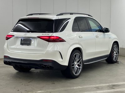 2023 Mercedes-BENZ GLE AMG — фото 3