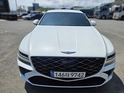 صورة 1 لـ 2024 Genesis G80 (RG3)