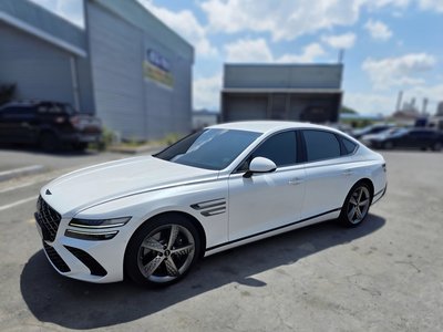 صورة 4 لـ 2024 Genesis G80 (RG3)