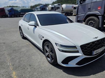 صورة 2 لـ 2024 Genesis G80 (RG3)