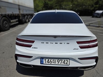 صورة 7 لـ 2024 Genesis G80 (RG3)