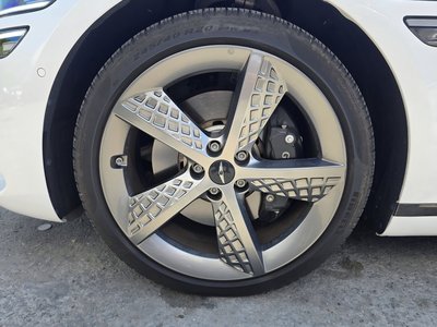صورة 10 لـ 2024 Genesis G80 (RG3)