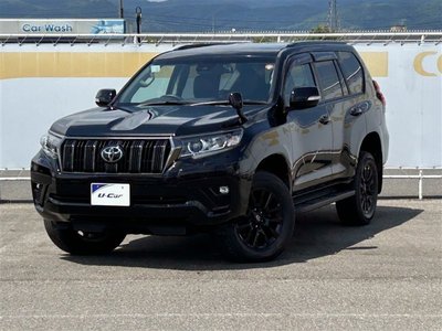 TOYOTA LAND CRUISER PRADO - 1