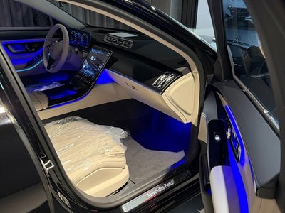 MERCEDES-BENZ S-CLASS - 10