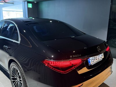MERCEDES-BENZ S-CLASS - 6