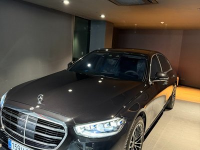 MERCEDES-BENZ S-CLASS - 4