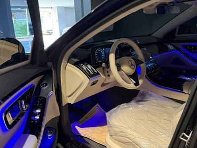 MERCEDES-BENZ S-CLASS - 8