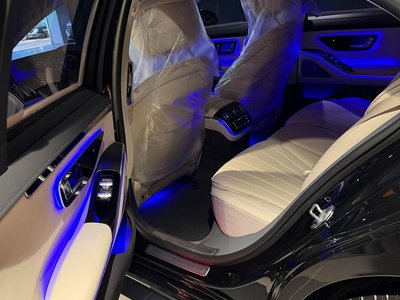 MERCEDES-BENZ S-CLASS - 9