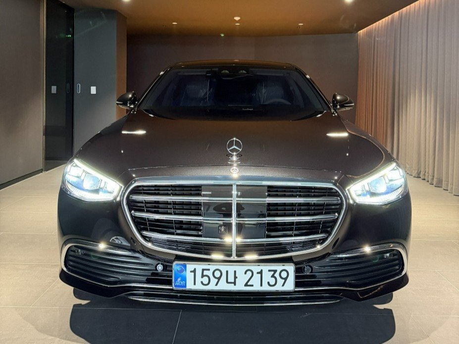 MERCEDES-BENZ S-CLASS - View 1