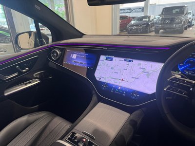 2026 Mercedes-BENZ EQE 缩略图 25