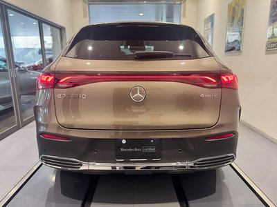 2026 Mercedes-BENZ EQE 照片 4