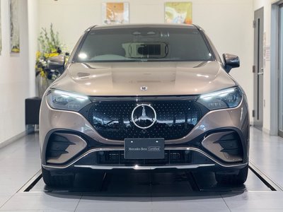 2026 Mercedes-BENZ EQE 照片 3