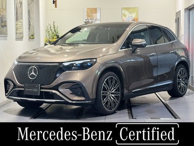 2026 Mercedes-BENZ EQE 照片 1