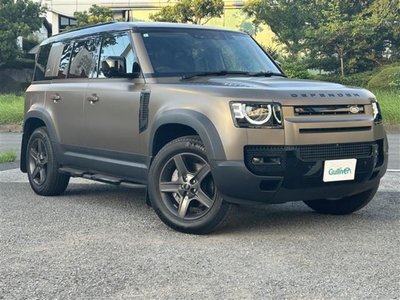 2024 LAND Rover DEFENDER — фото 1