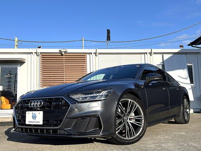 AUDI A7 SPORTBACK