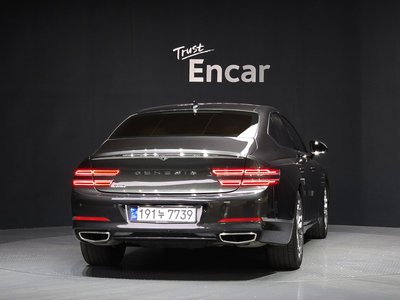 GENESIS G80 (RG3) - 3