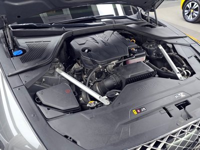GENESIS G80 (RG3) - 7
