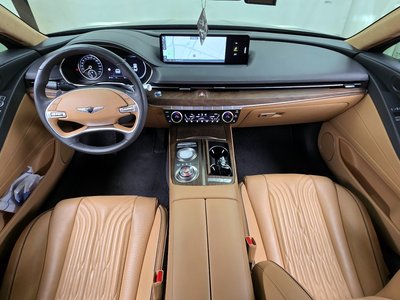 GENESIS G80 (RG3) - 5
