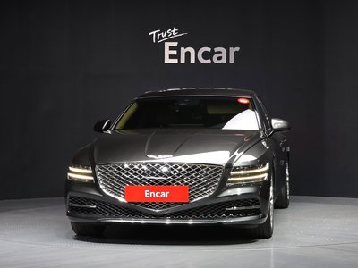 GENESIS G80 (RG3) - 2