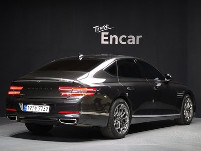 GENESIS G80 (RG3) - 4