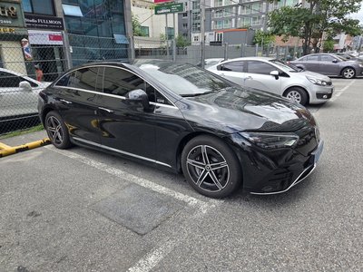 صورة 4 لـ 2024 Mercedes-BENZ EQE
