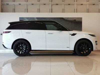 2024 LAND Rover RANGE ROVER SPORT — миниатюра 31