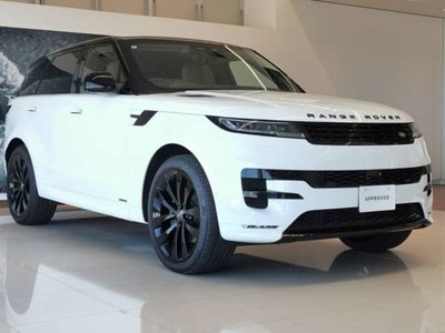 2024 LAND Rover RANGE ROVER SPORT — миниатюра 30