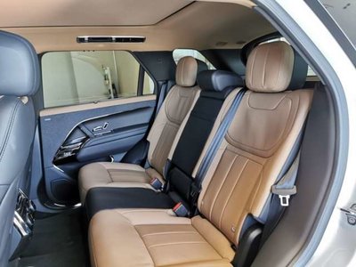 2024 LAND Rover RANGE ROVER SPORT — миниатюра 27